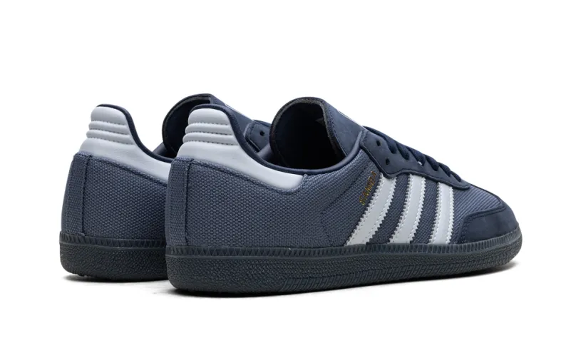 Adidas Samba Samba OG 'Preloved Ink Halo Blue'